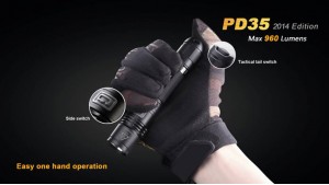 Fenix PD35 - Editie 2014